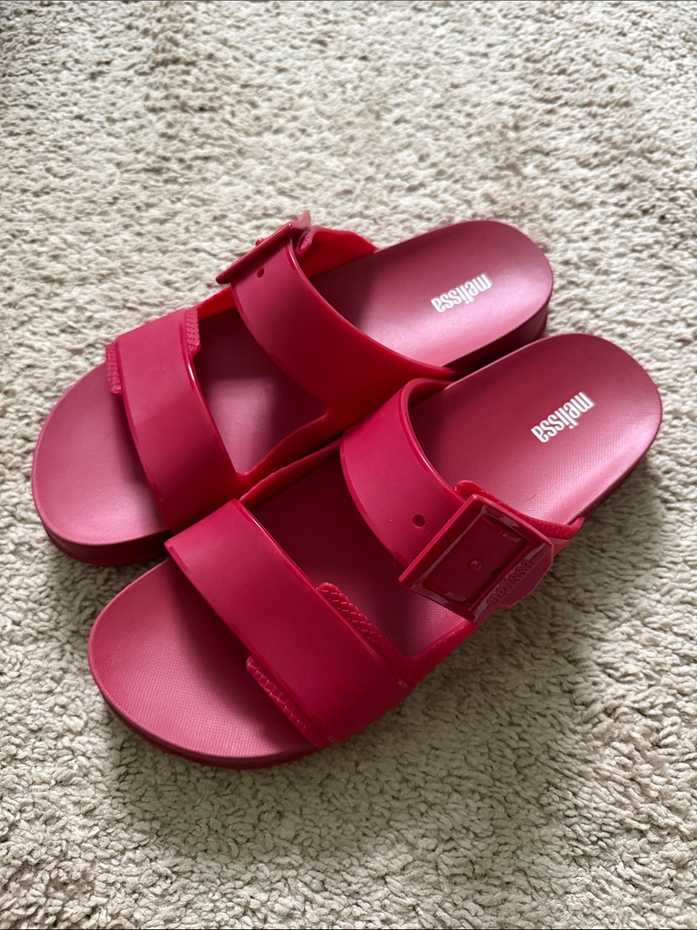 Melissa Cozy Connection slides size 9